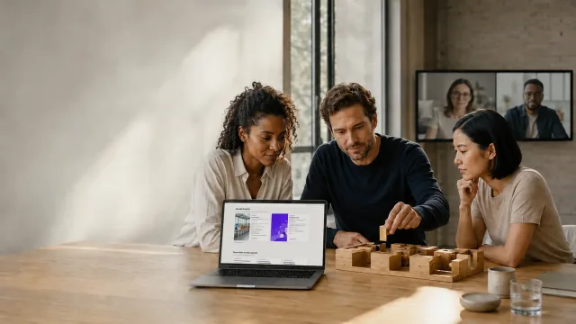 Projektseite veröffentlichen: Mitstreiter und Partner digital gewinnen