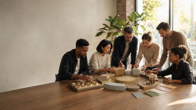 Rollen im Gründungsteam: Wer macht was in der genossenschaftlichen Praxis?