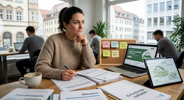 Muss ich Unternehmer sein?