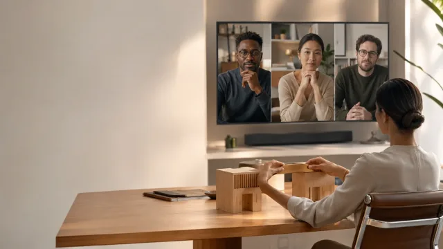 Konflikte klären in virtuellen Teams