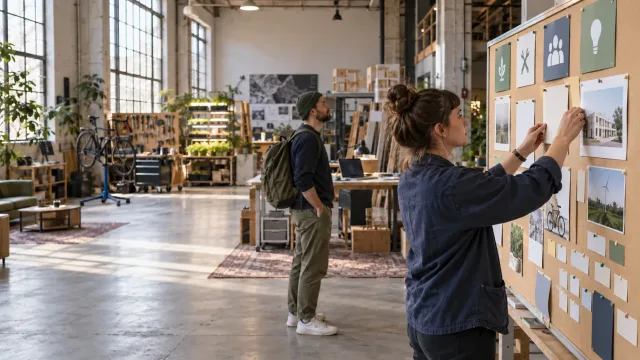Erste Interessenten finden: Wie Sie Mitstreiter für ein gemeinschaftliches Unternehmen gewinnen